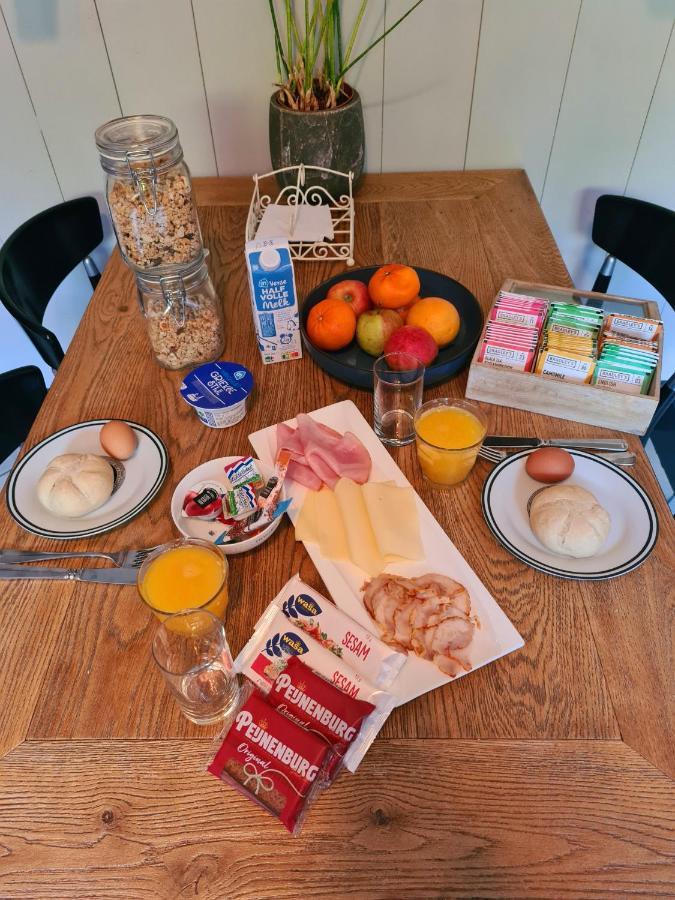 Cafe Brasserie Het Heerenhuis Het Kalf Εξωτερικό φωτογραφία