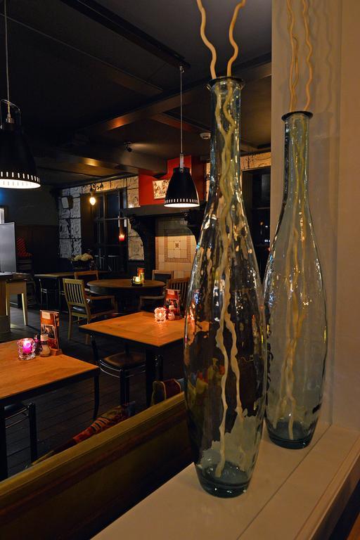Cafe Brasserie Het Heerenhuis Het Kalf Δωμάτιο φωτογραφία