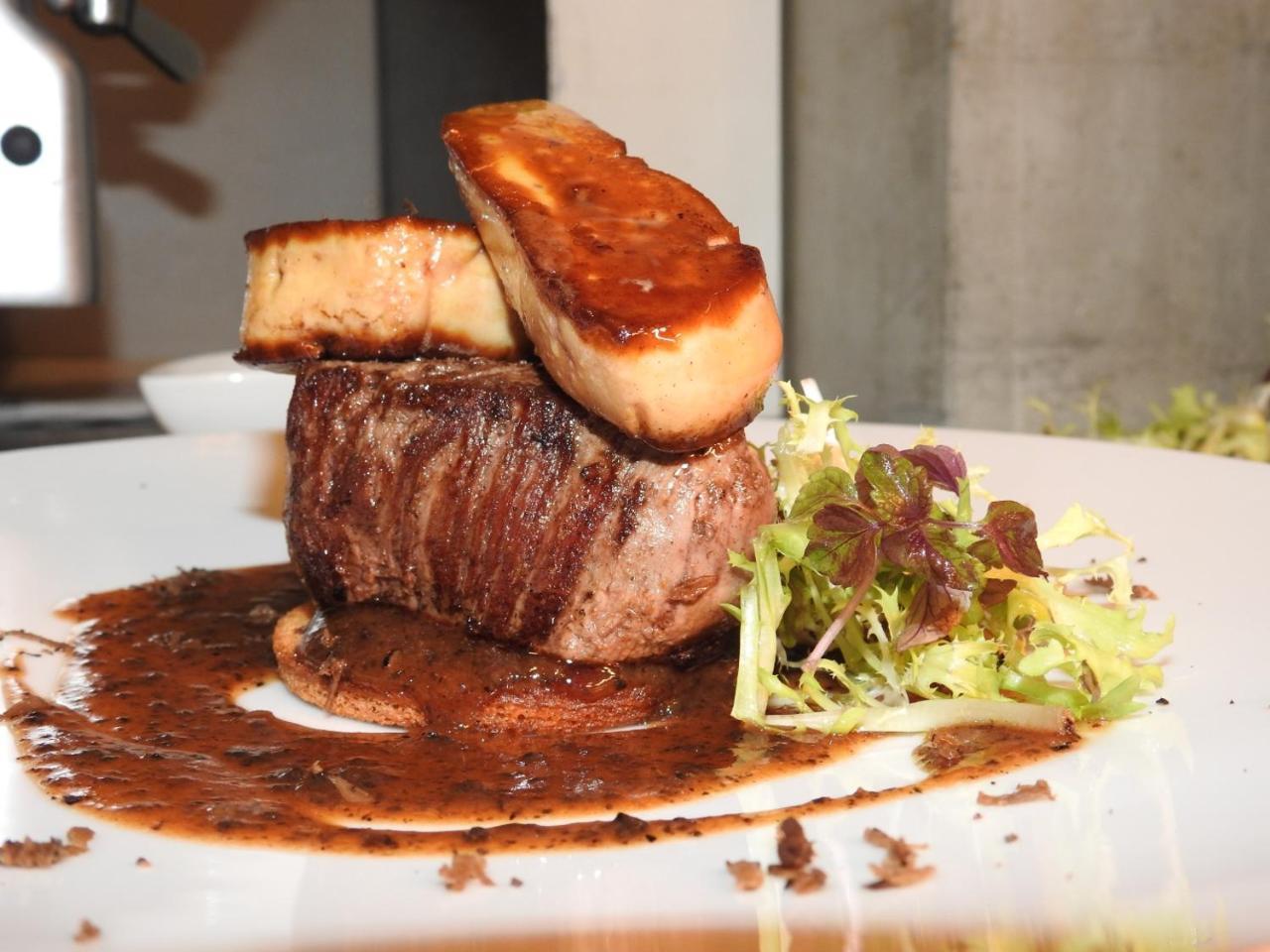 Cafe Brasserie Het Heerenhuis Het Kalf Εξωτερικό φωτογραφία
